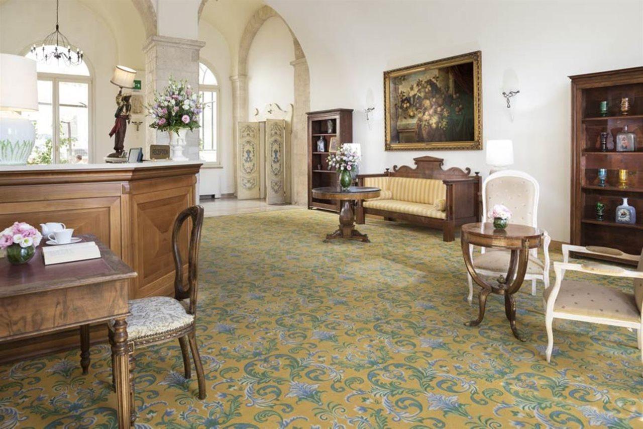 San Paolo Al Convento Hotel Trani Eksteriør billede