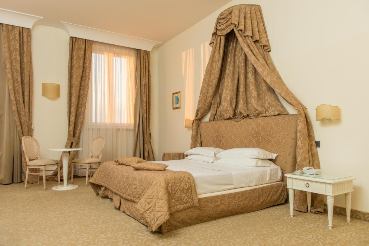 San Paolo Al Convento Hotel Trani Eksteriør billede