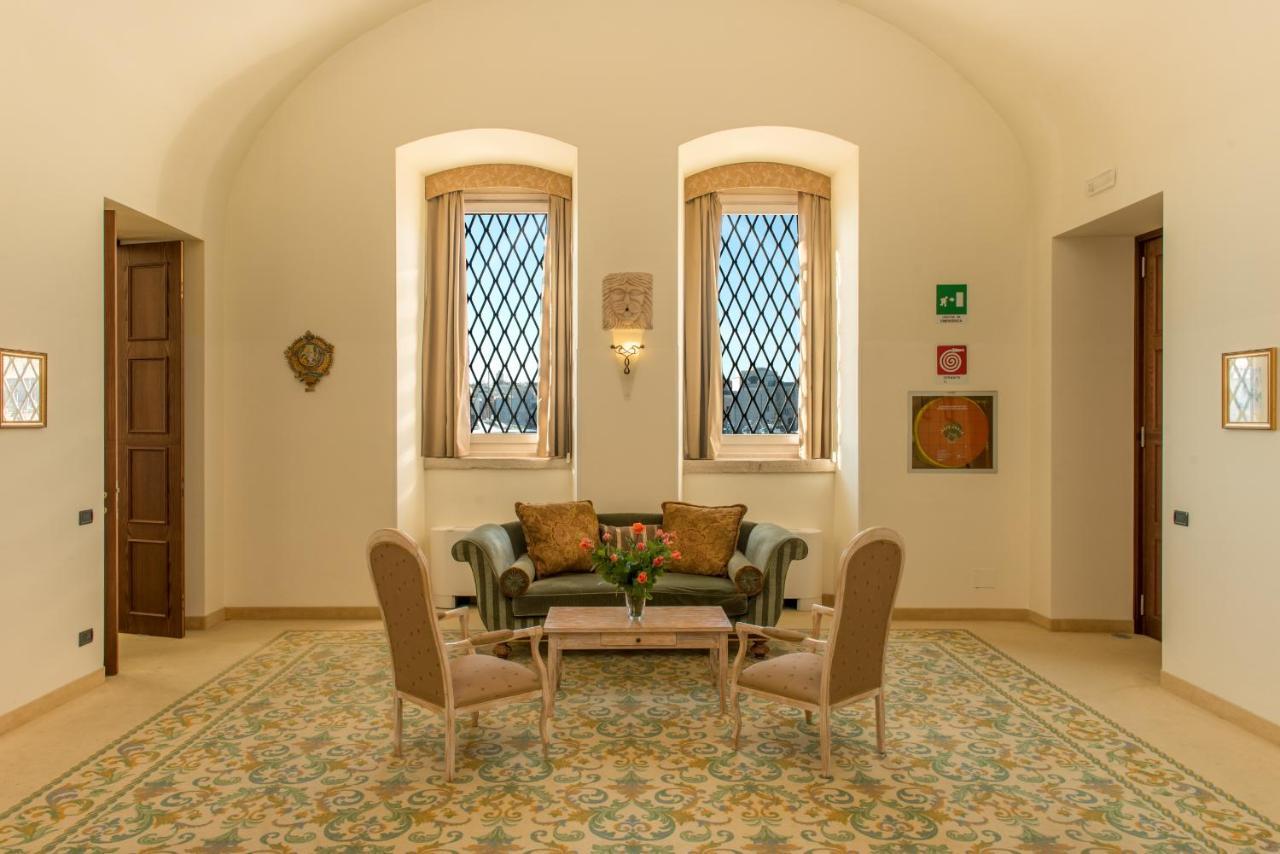 San Paolo Al Convento Hotel Trani Eksteriør billede