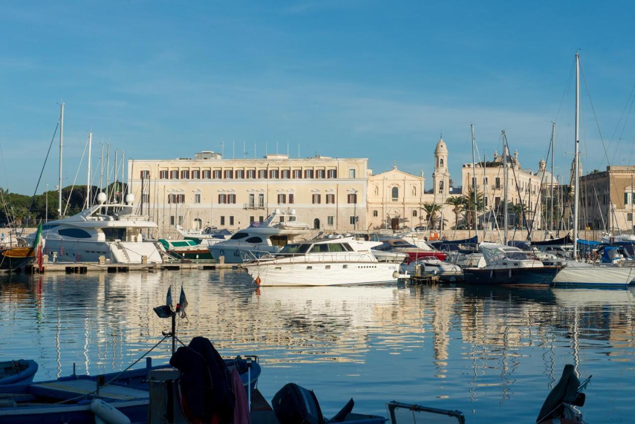 San Paolo Al Convento Hotel Trani Eksteriør billede