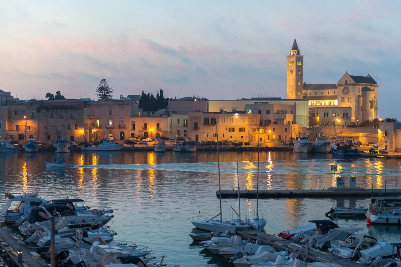 San Paolo Al Convento Hotel Trani Eksteriør billede