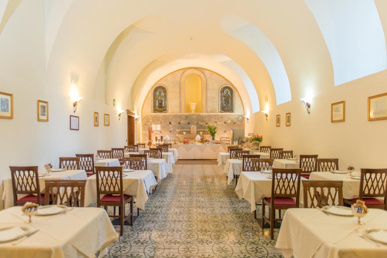 San Paolo Al Convento Hotel Trani Eksteriør billede