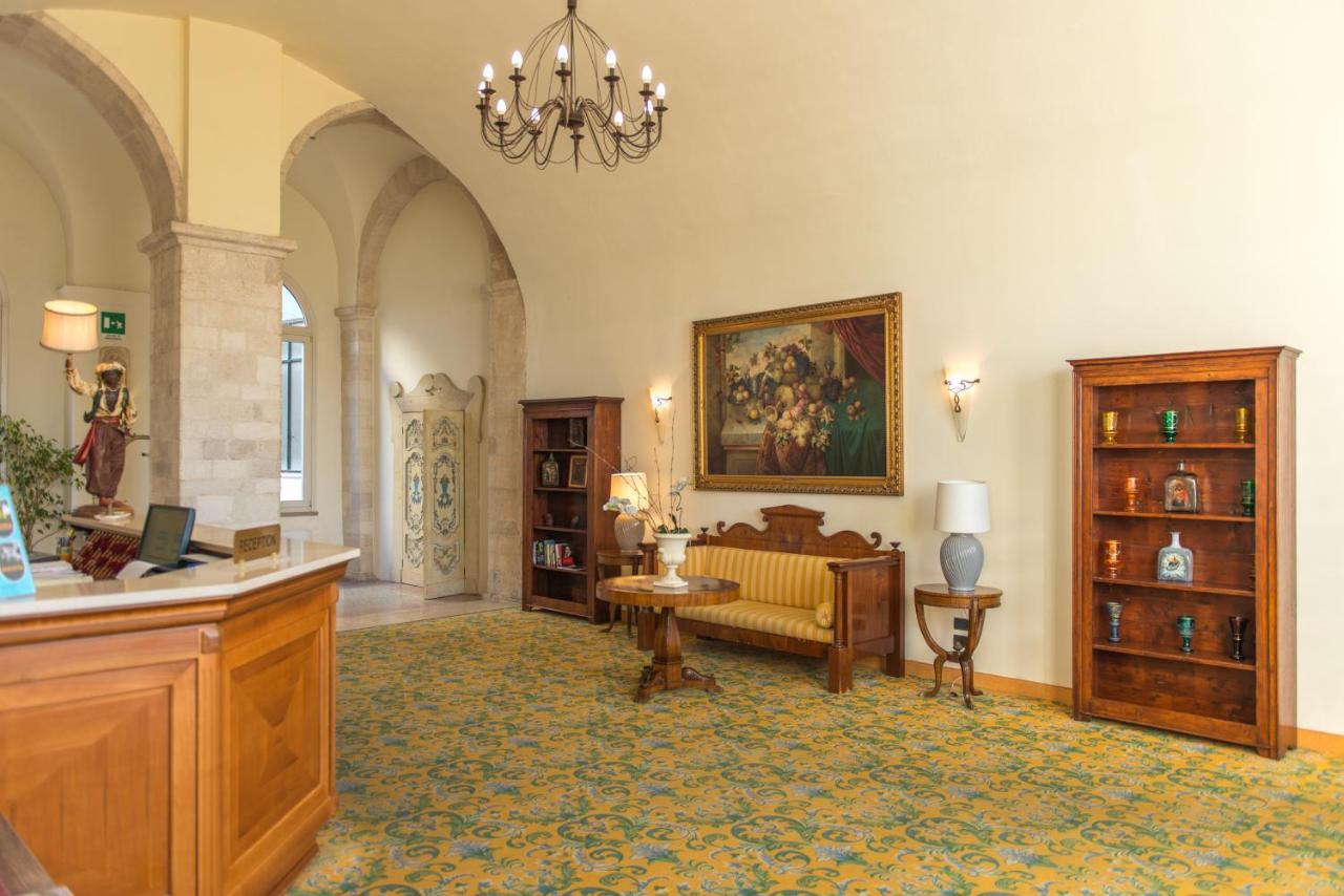 San Paolo Al Convento Hotel Trani Eksteriør billede