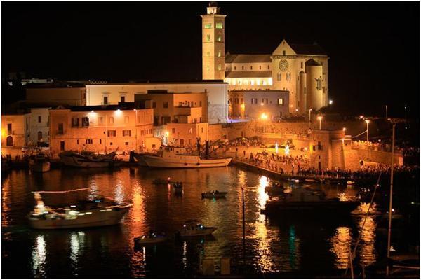 San Paolo Al Convento Hotel Trani Eksteriør billede