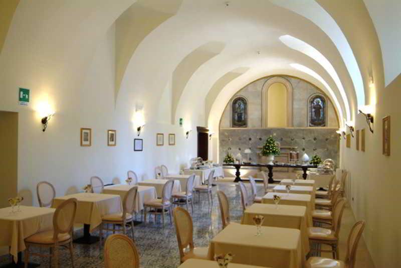 San Paolo Al Convento Hotel Trani Eksteriør billede