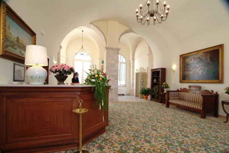 San Paolo Al Convento Hotel Trani Eksteriør billede