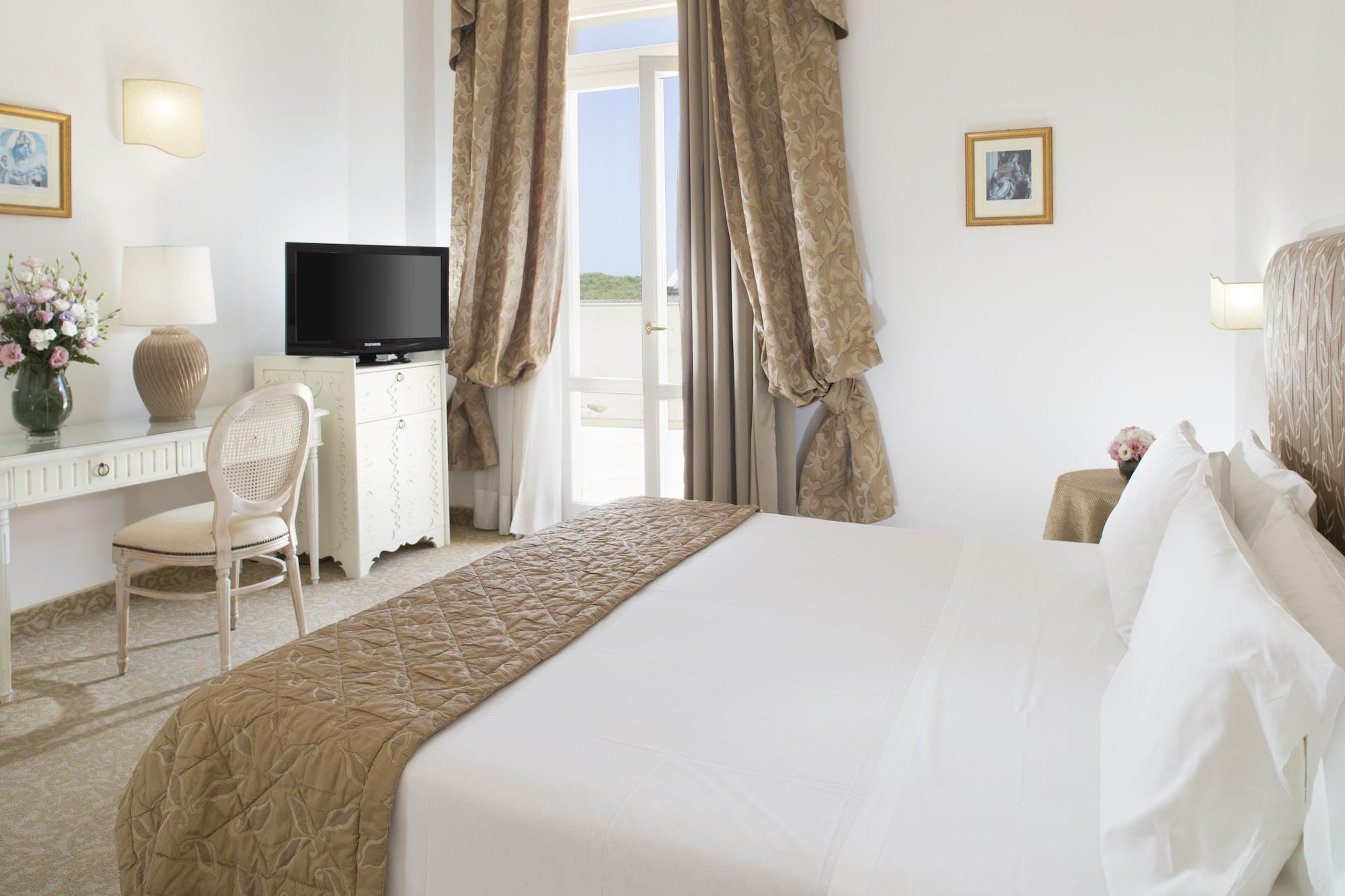 San Paolo Al Convento Hotel Trani Eksteriør billede