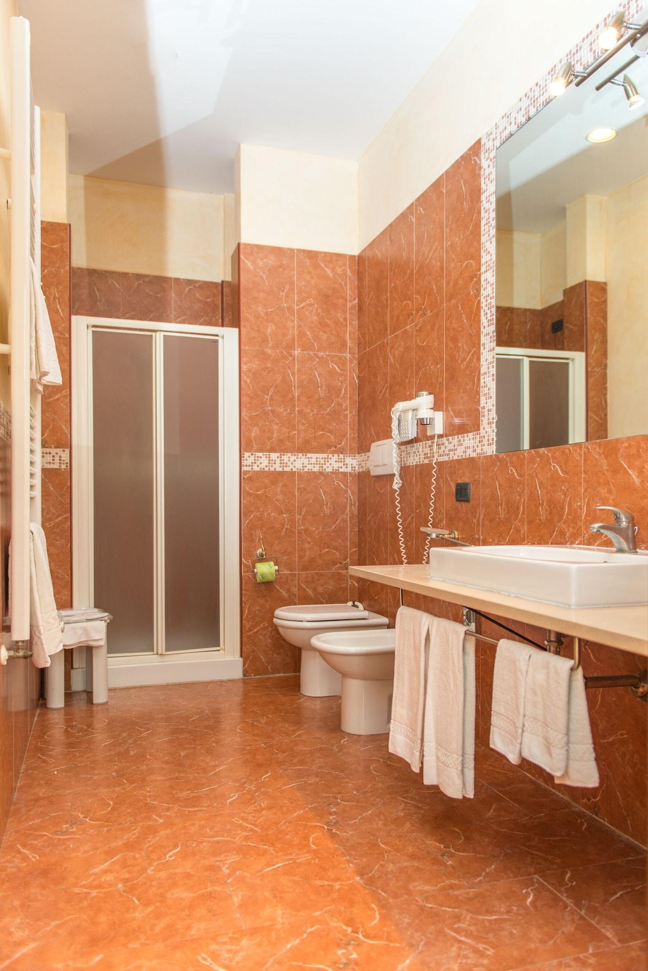San Paolo Al Convento Hotel Trani Eksteriør billede
