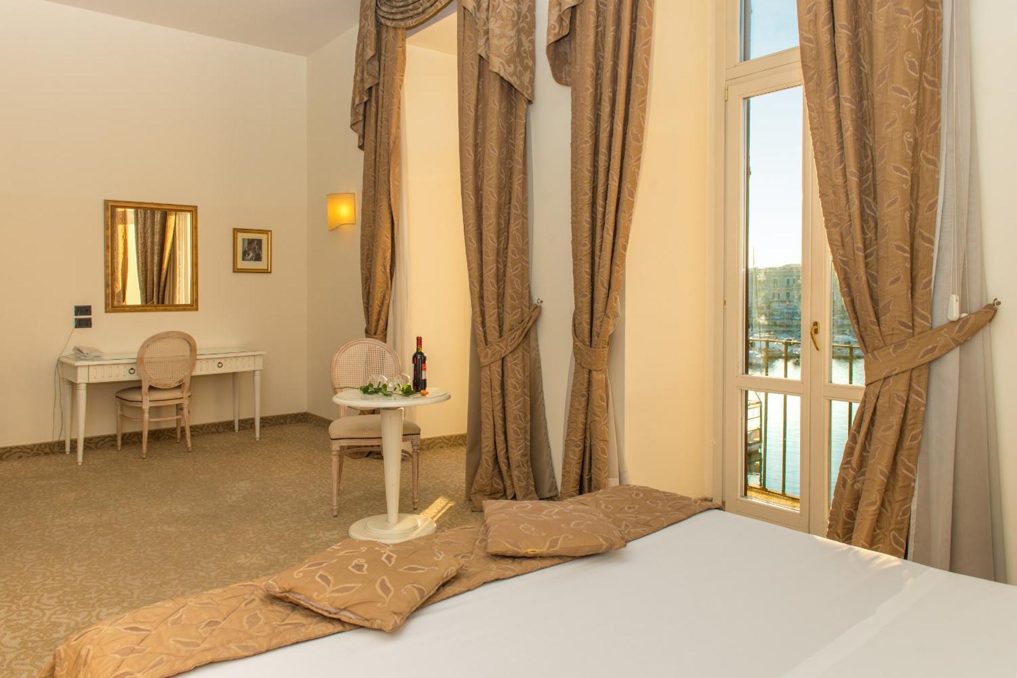 San Paolo Al Convento Hotel Trani Eksteriør billede