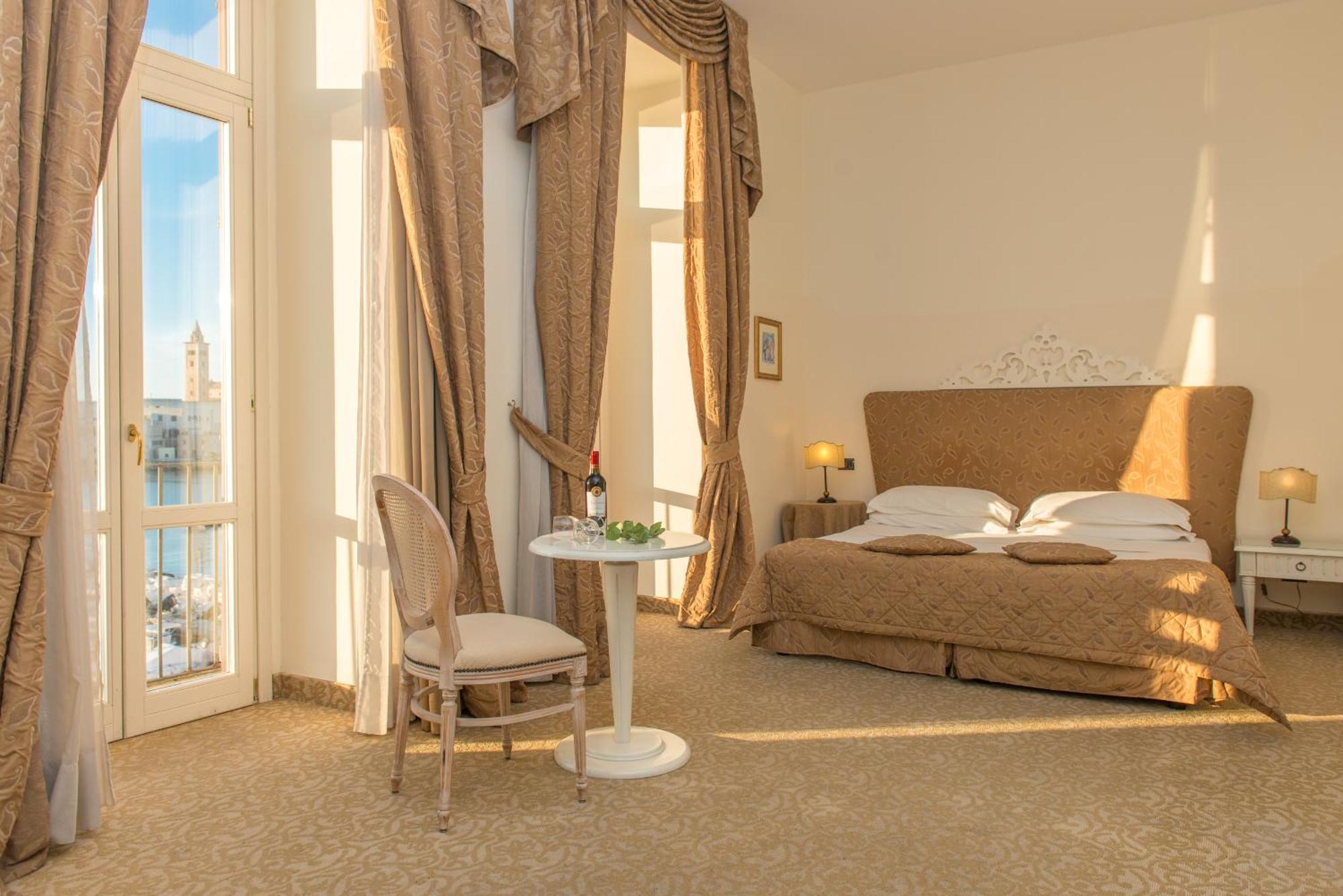 San Paolo Al Convento Hotel Trani Eksteriør billede