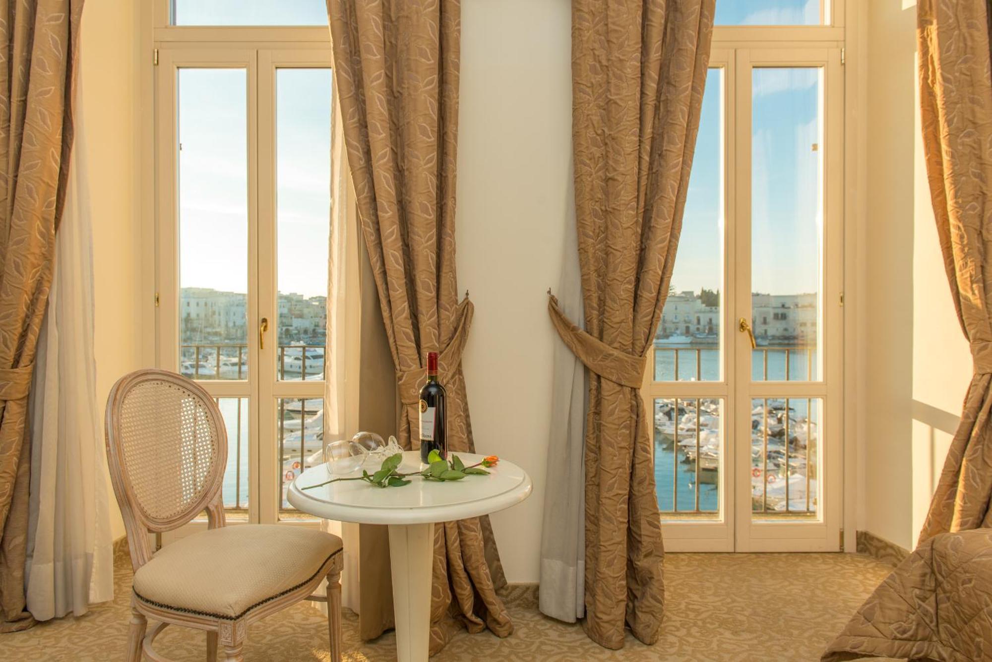 San Paolo Al Convento Hotel Trani Eksteriør billede