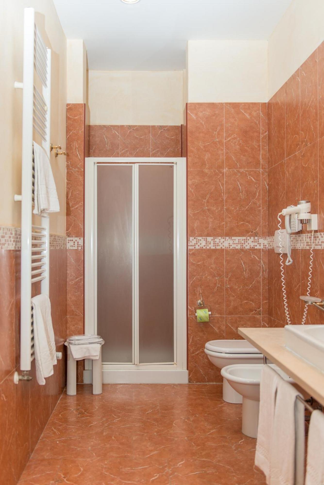 San Paolo Al Convento Hotel Trani Eksteriør billede